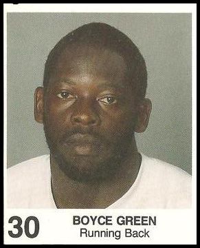 5 Boyce Green